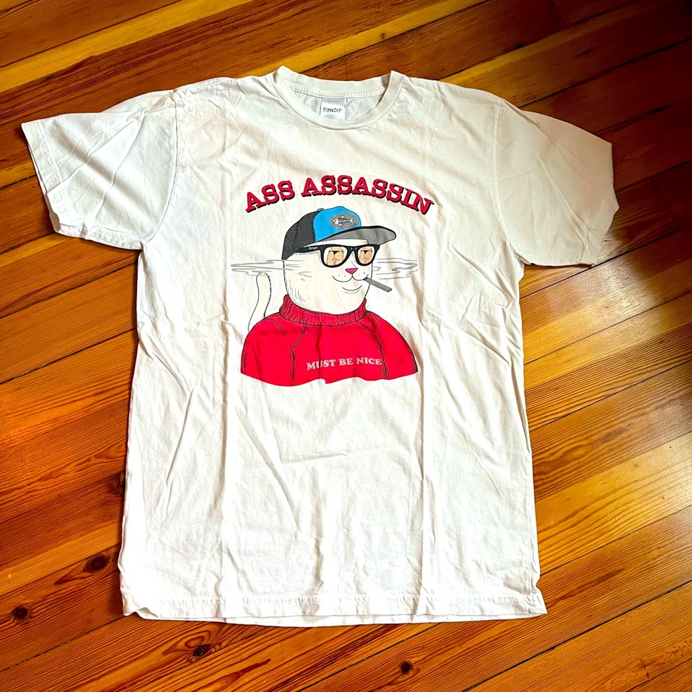 RipnDip shirt from LA store. Must be nice. Unisex size Large.